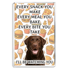 Every Snack You Make - Fun Dog