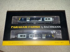 Graham Farish 371-726 N Gauge Class 450 EMU South Western Railway SWR