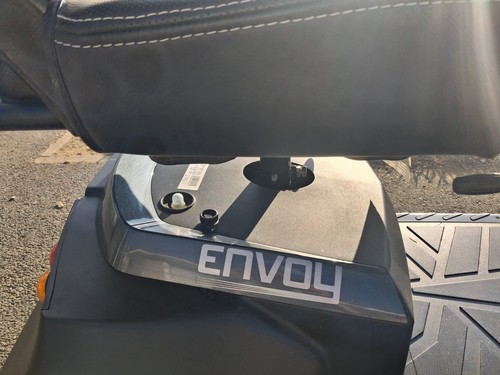 Envoy wheel mobility scooter - envoy,