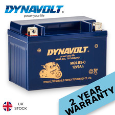 Dynavolt MG9-BS-C replaces