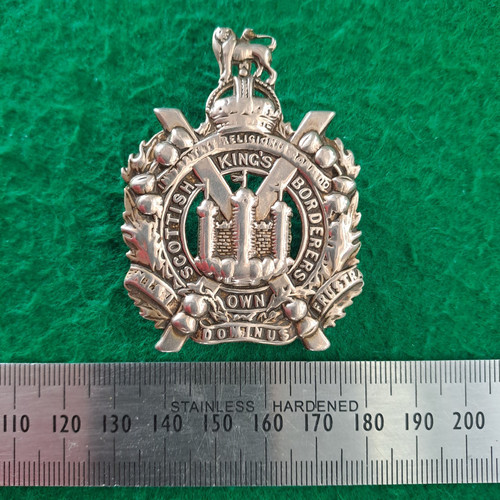 Ww1 british king own - british,