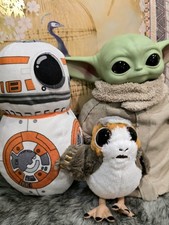 Star Wars Plush Toy Bundle -