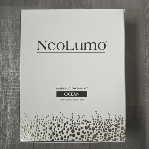 Neolumo natural glow nail kit - neolumo,