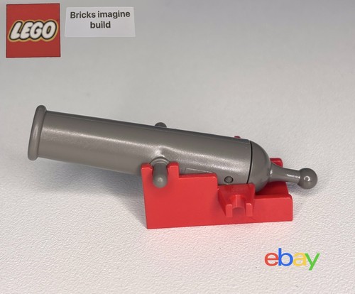 Lego vintage weapon cannon - vintage,