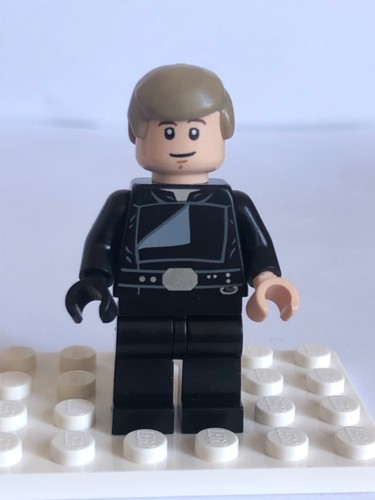 Lego luke skywalker minifigure - luke,