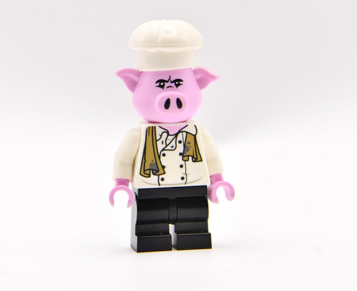 Lego pigsy pig - pigsy, with