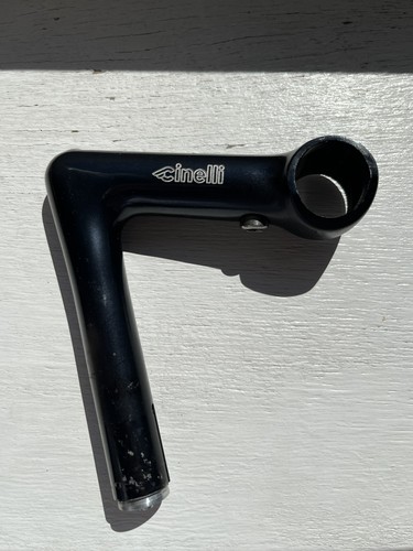 Cinelli pantographed black - cinelli,
