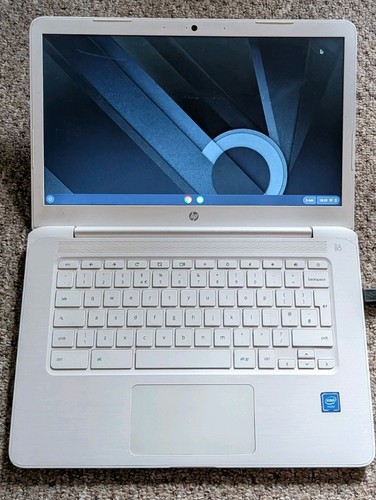 Chromebook notebook - hp,