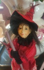 Witches Of Pendle Witch Doll
