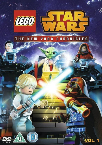 Lego star wars - wars, yoda