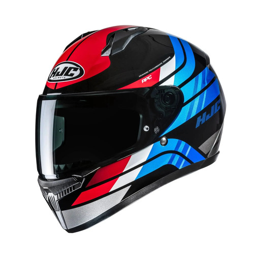 Hjc c10 hiper full face - hiper,