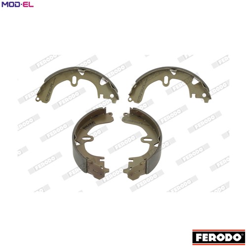 Brake shoe set fsb208 for - fsb208,