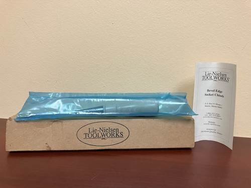 Lie nielsen bevel - bevel, edge