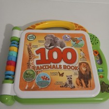LeapFrog 100 Animals Book