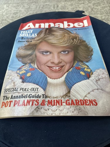Annabel monthly 1976 issue - 1976, 120