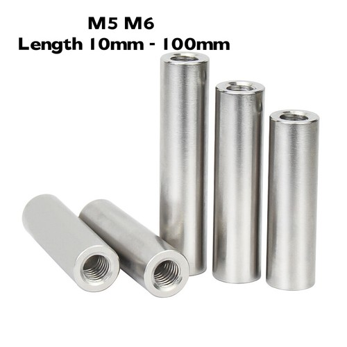 Aluminium standoff spacers - standoff,