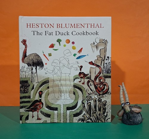 Heston blumenthal the fat - heston, blumenthal:
