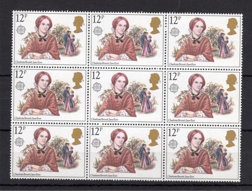 12p authoresses unmounted mint - 12p,