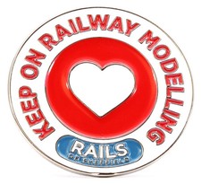 Rails of Sheffield KORM-Pin