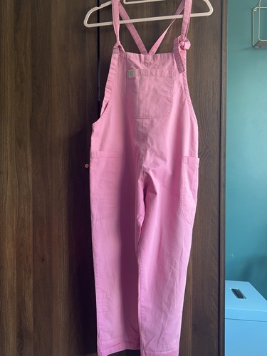 Lucy and yak dungarees - yak,