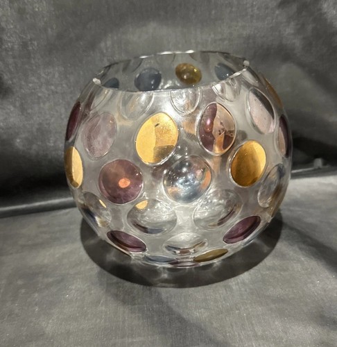 Borske sklo nemo glass vase - nemo,
