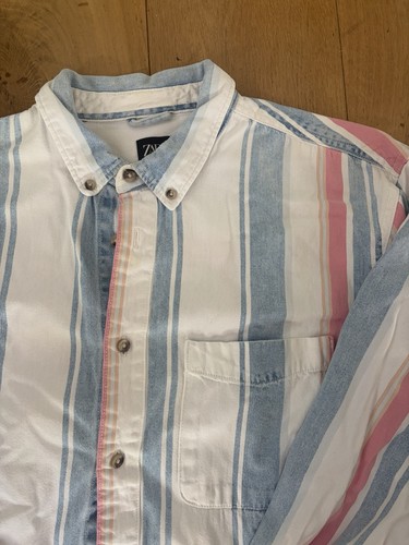 Zara men striped - zara, men’s