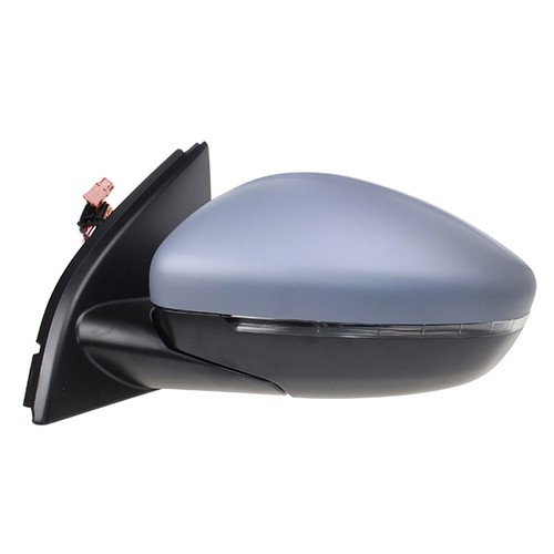 Left wing mirror - wing, electric