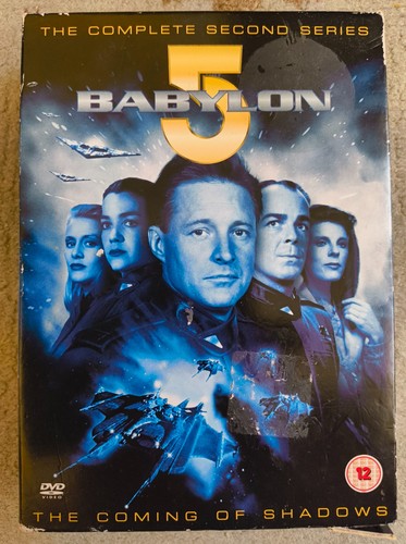 Babylon series 2 - 5,