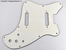 1965 Vox Clubman Bass Scratchplate Traffolyte [248]