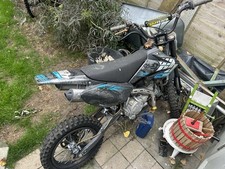 Welsh pit Bike 140 CC 2014-2017 Well Used Motorbike