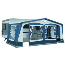 Dorema Garda 240 De Luxe Caravan Awning -  Size 14 ( 975 - 1000cm) - Blue