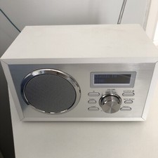 SilverCrest DAB+ Radio white