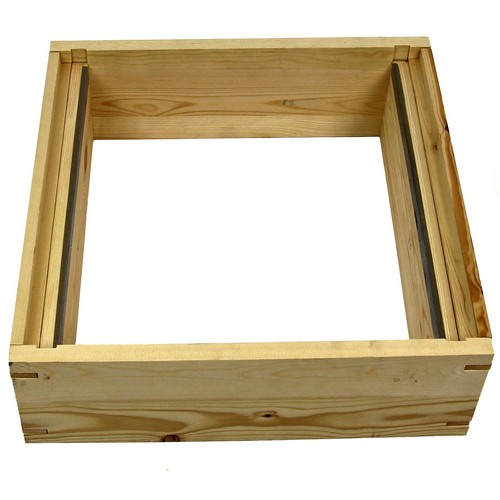National bee hive super box - hive,