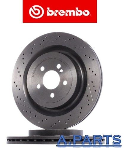 Brembo brake discs 360mm - brembo,