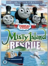 Thomas And Friends - Misty