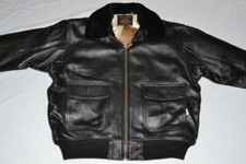 SCHOTT NYC G1S G-1 LEATHER