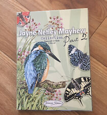 Jayne Netley Mayhew Collection Part 2 Paper Craft CD Rom Joanna Sheen Jane 2xCD