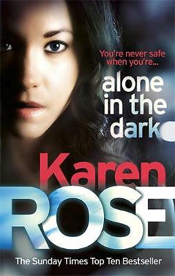 Karen rose alone - the, dark