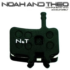 Semi Metallic Disc Brake Pads