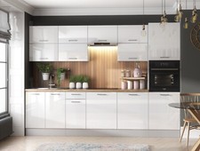 Kitchen Cabinets Set 12 Unit