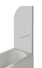 Shower Screen Over Bath Door