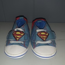 Infant/baby Superman High Tops
