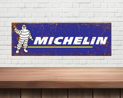 Michelin tyres metal - tyres,