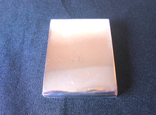 Antique Solid Silver Super