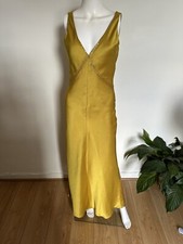 ZARA NEW WOMAN SS24 YELLOW