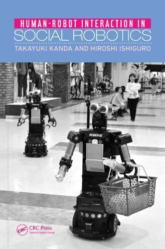 Human robot interaction - human-robot,