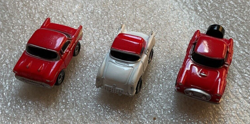 Micro machines chevrolet 57 - machines,