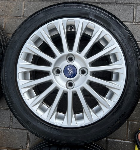 Ford fiesta wheel tyre - ford,