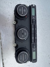 Vw Volkswagen Golf Mk5 Gti R32 Heater Control Unit Heated Seats 