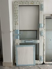 Upvc Front Door With Letterbox